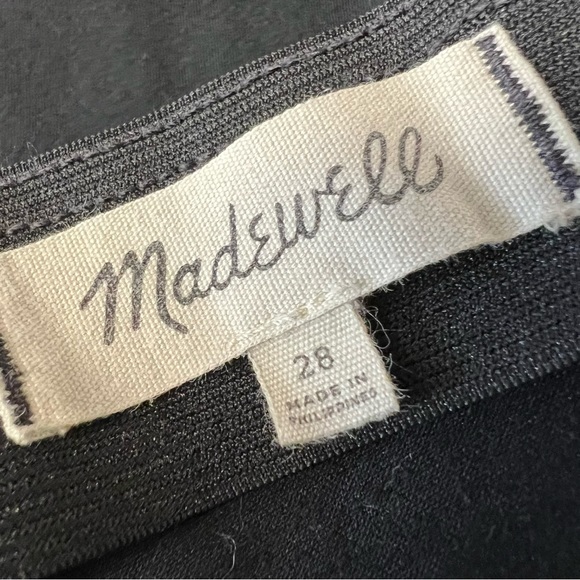 MADEWELL Fraser Slim Pants - Picture 5 of 8